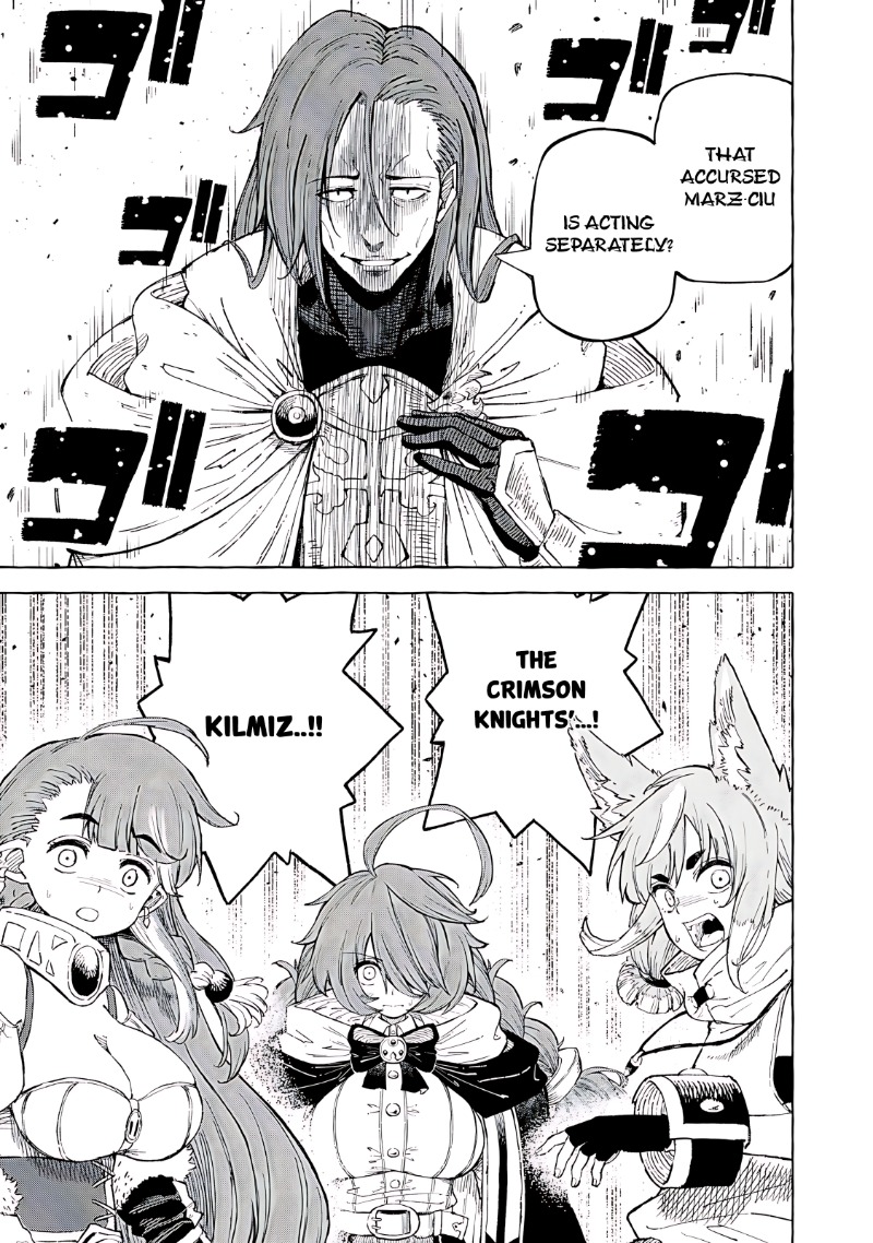 Skill Lender’s Retrieving (tale) ～i Told You It’s 10% Per 10 Days At First, Didn’t I～ Chapter 61 - Page 15