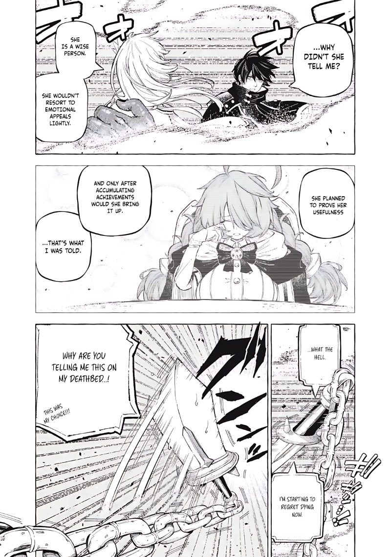 Skill Lender’s Retrieving (tale) ～i Told You It’s 10% Per 10 Days At First, Didn’t I～ Chapter 61 - Page 2