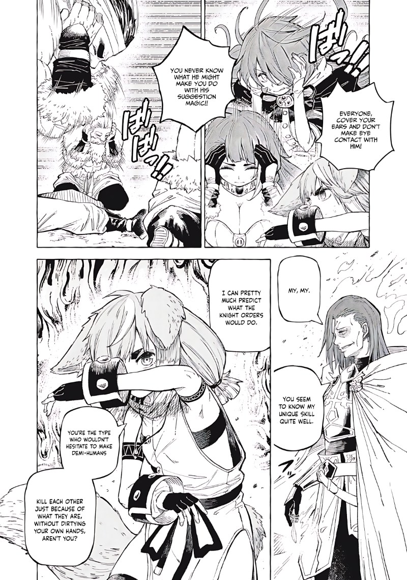 Skill Lender’s Retrieving (tale) ～i Told You It’s 10% Per 10 Days At First, Didn’t I～ Chapter 62 - Page 2