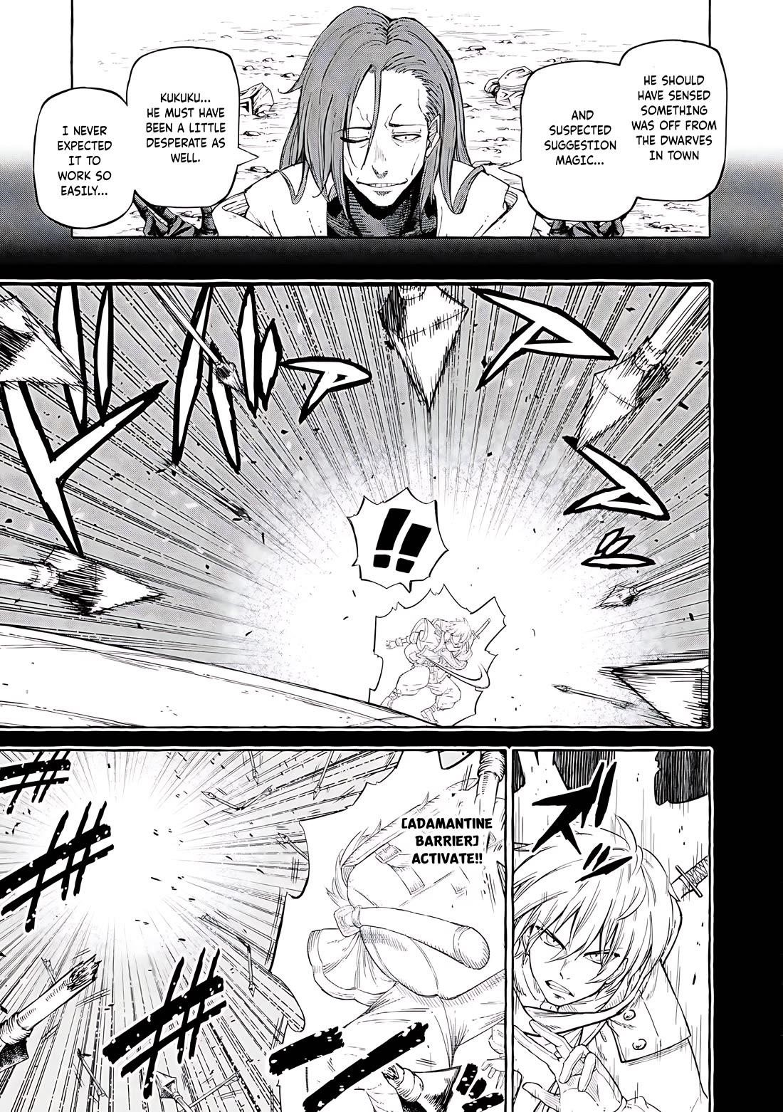 Skill Lender’s Retrieving (tale) ～i Told You It’s 10% Per 10 Days At First, Didn’t I～ Chapter 63 - Page 12