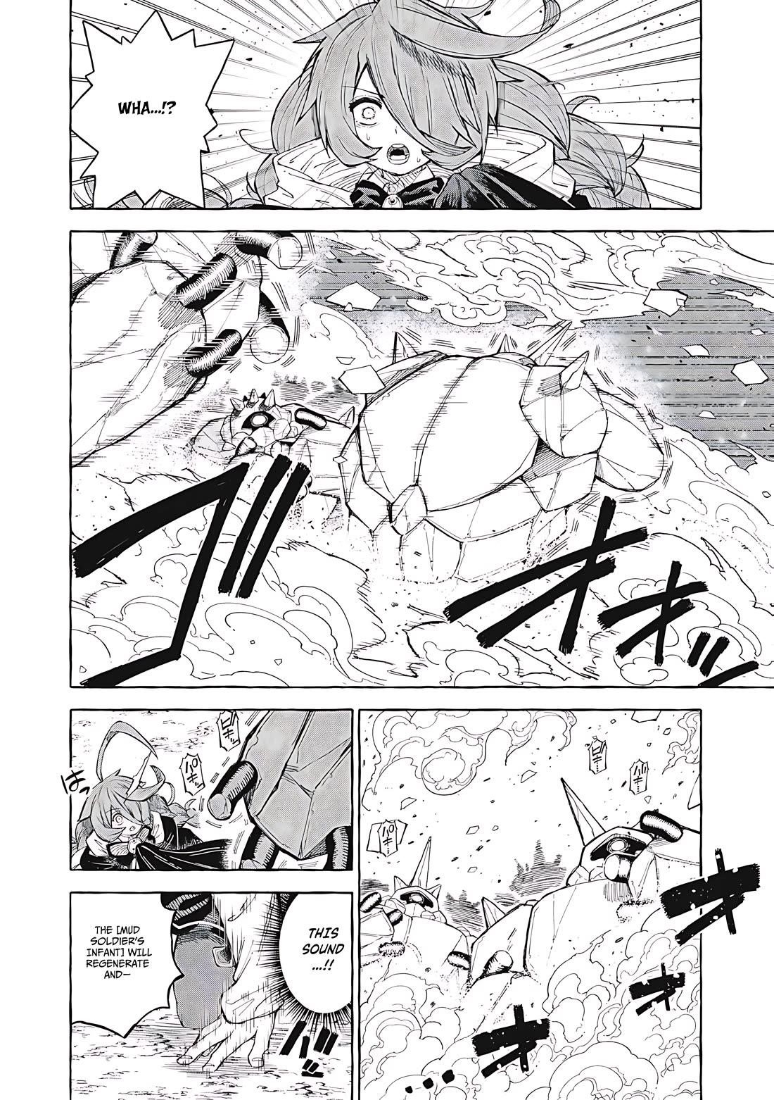 Skill Lender’s Retrieving (tale) ～i Told You It’s 10% Per 10 Days At First, Didn’t I～ Chapter 63 - Page 3