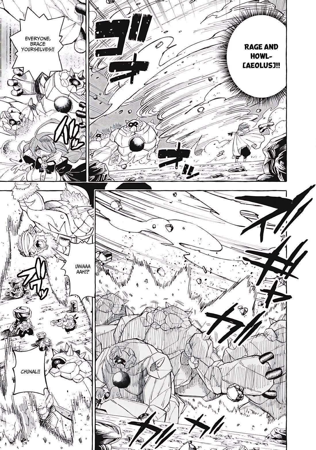 Skill Lender’s Retrieving (tale) ～i Told You It’s 10% Per 10 Days At First, Didn’t I～ Chapter 63 - Page 6