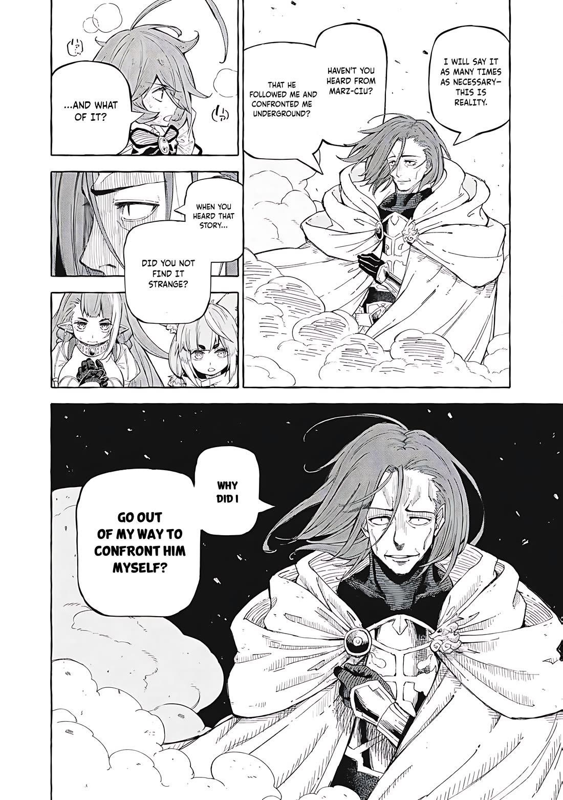 Skill Lender’s Retrieving (tale) ～i Told You It’s 10% Per 10 Days At First, Didn’t I～ Chapter 63 - Page 9