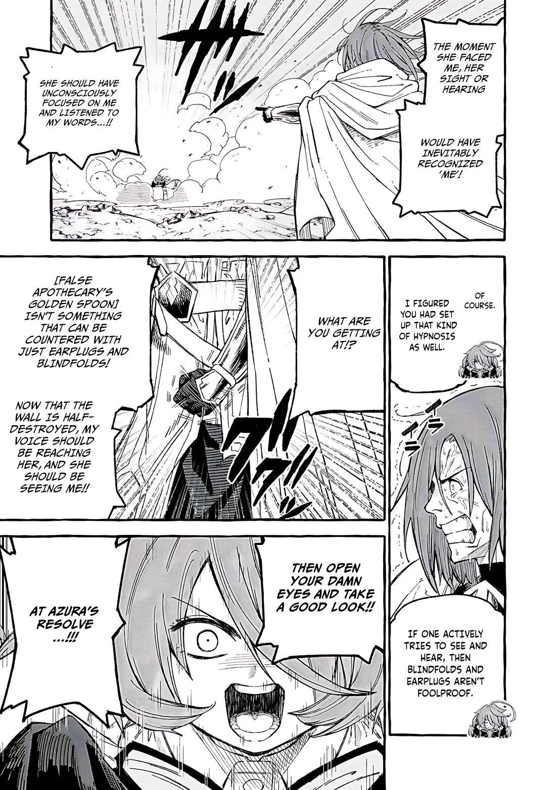 Skill Lender’s Retrieving (tale) ～i Told You It’s 10% Per 10 Days At First, Didn’t I～ Chapter 65 - Page 16