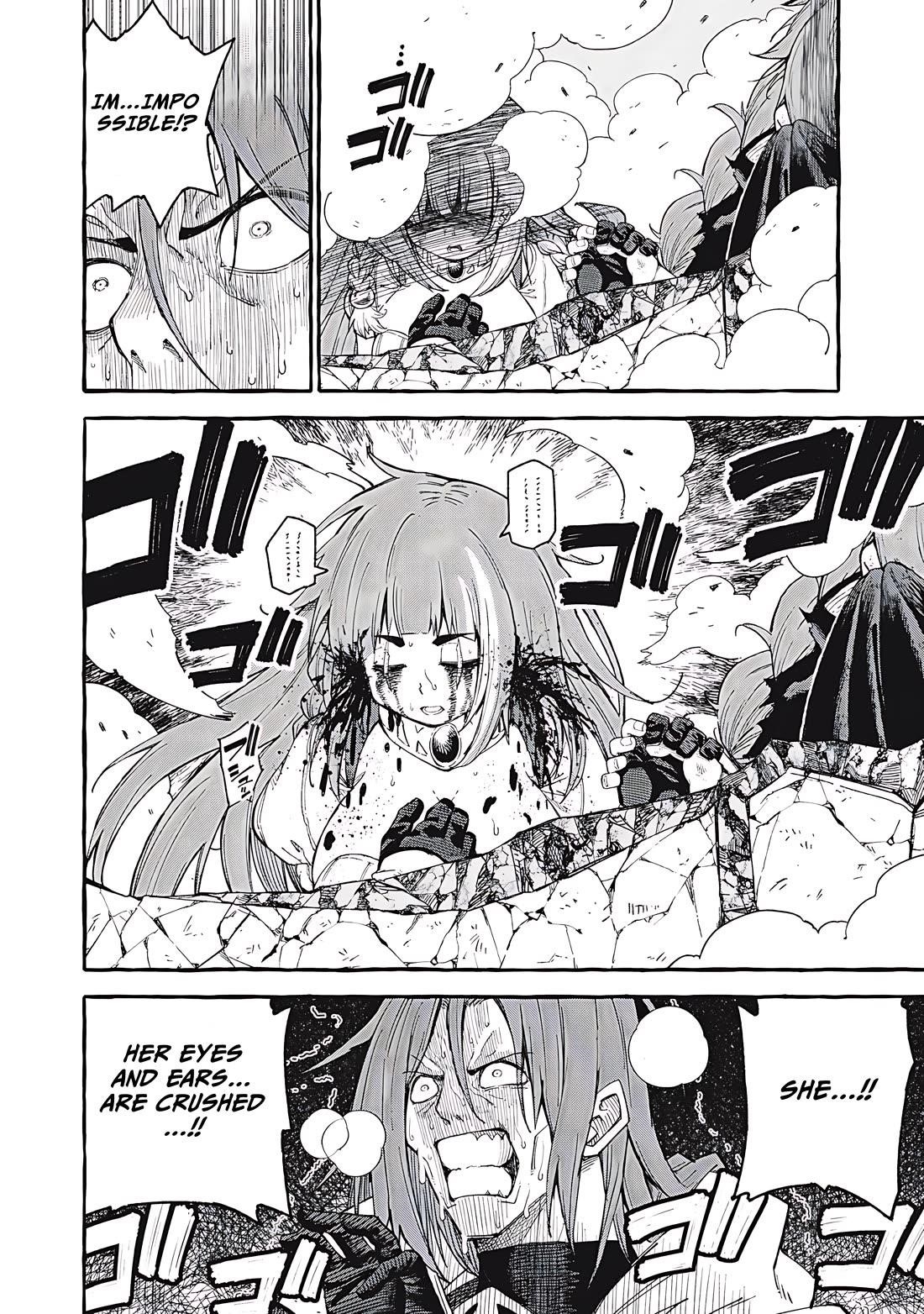 Skill Lender’s Retrieving (tale) ～i Told You It’s 10% Per 10 Days At First, Didn’t I～ Chapter 65 - Page 17