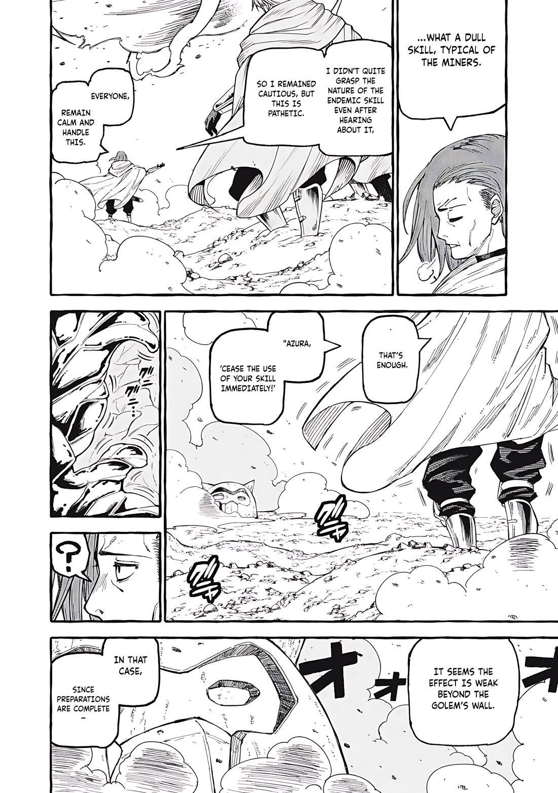 Skill Lender’s Retrieving (tale) ～i Told You It’s 10% Per 10 Days At First, Didn’t I～ Chapter 65 - Page 3