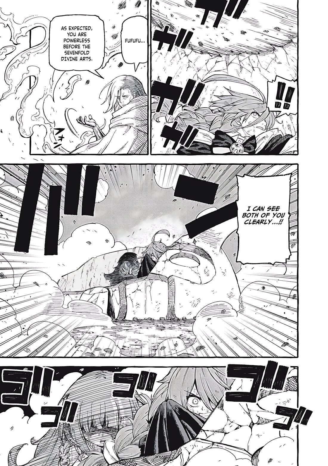 Skill Lender’s Retrieving (tale) ～i Told You It’s 10% Per 10 Days At First, Didn’t I～ Chapter 65 - Page 8