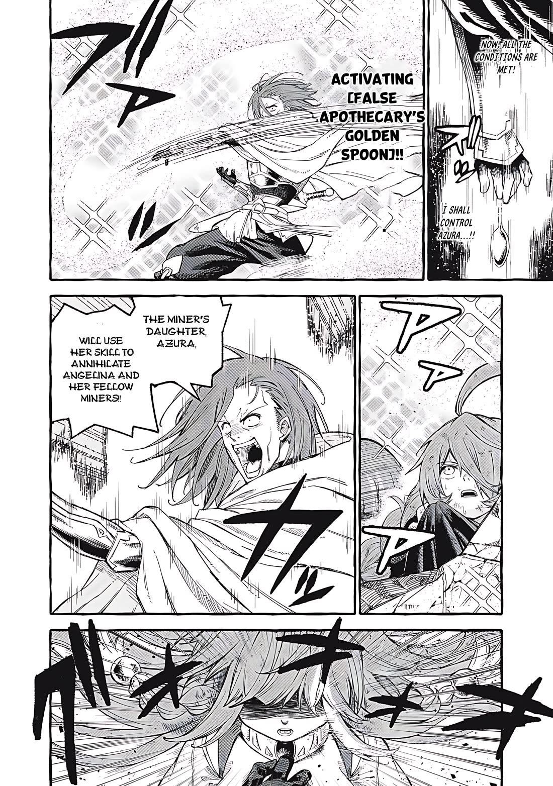 Skill Lender’s Retrieving (tale) ～i Told You It’s 10% Per 10 Days At First, Didn’t I～ Chapter 65 - Page 9