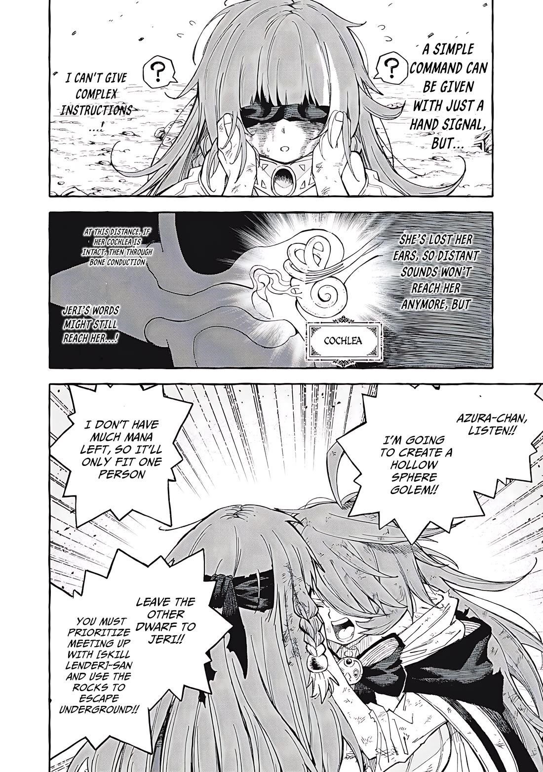 Skill Lender’s Retrieving (tale) ～i Told You It’s 10% Per 10 Days At First, Didn’t I～ Chapter 66 - Page 15