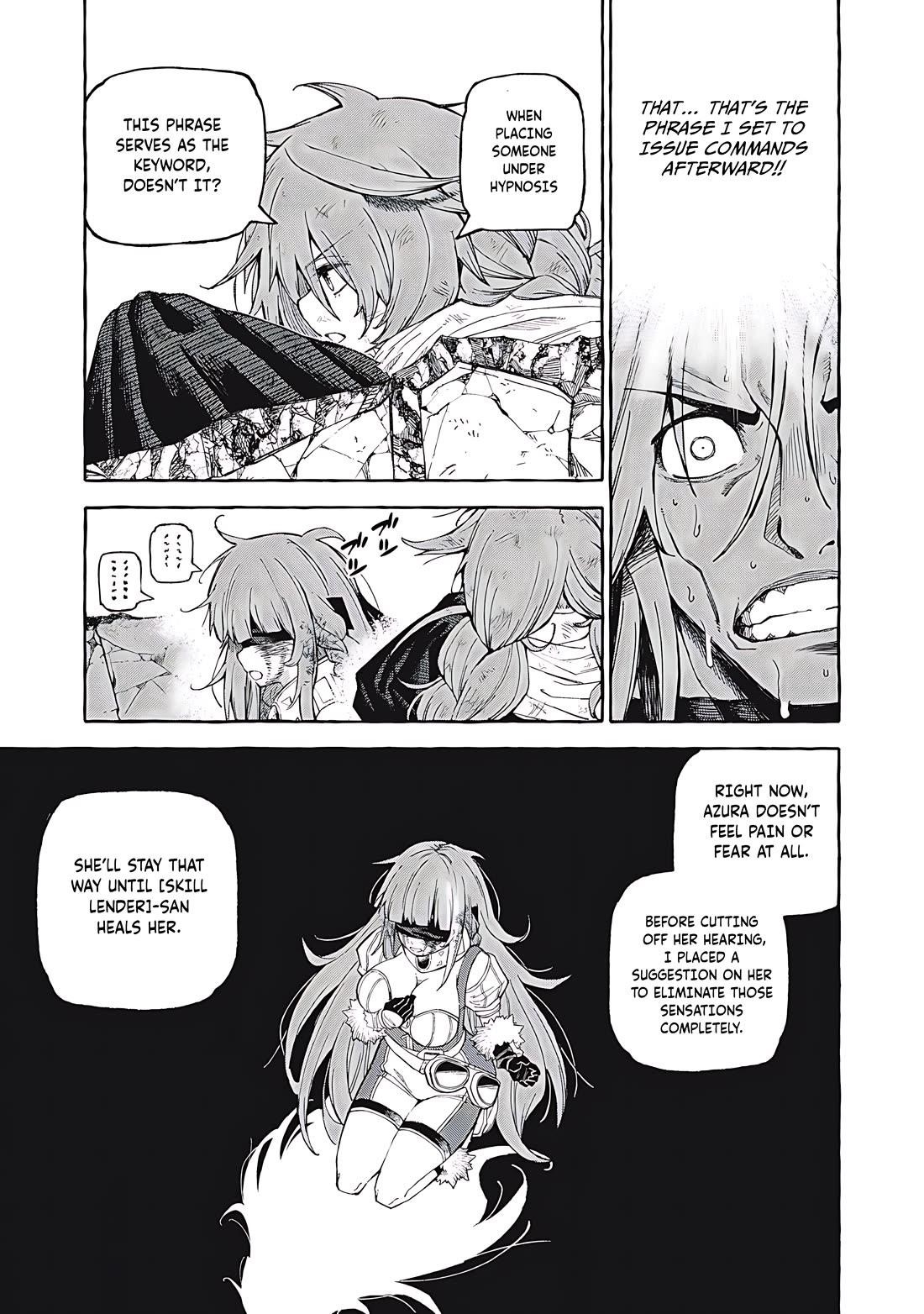 Skill Lender’s Retrieving (tale) ～i Told You It’s 10% Per 10 Days At First, Didn’t I～ Chapter 66 - Page 4