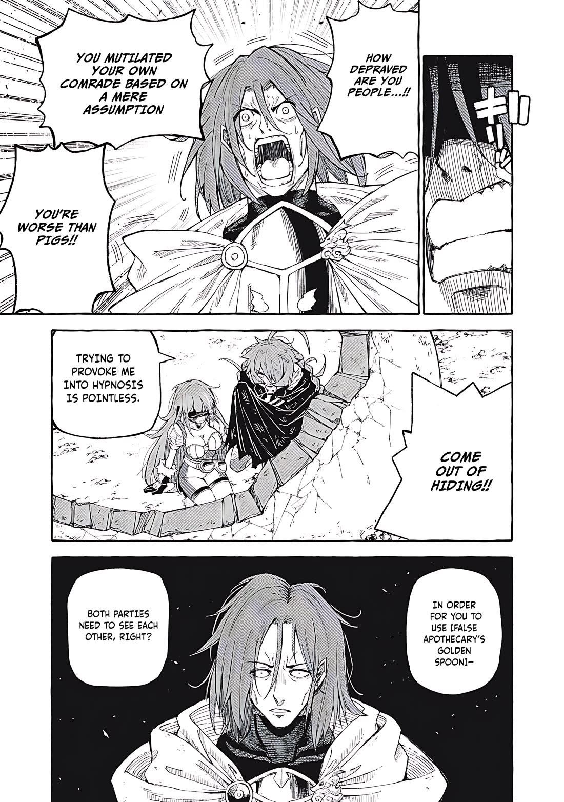 Skill Lender’s Retrieving (tale) ～i Told You It’s 10% Per 10 Days At First, Didn’t I～ Chapter 66 - Page 6