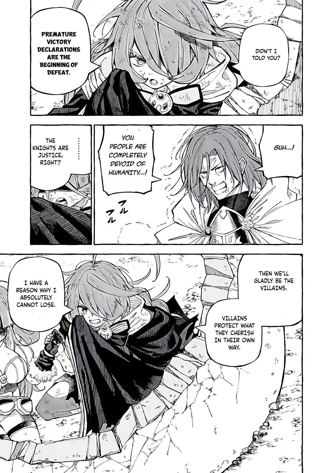 Skill Lender’s Retrieving (tale) ～i Told You It’s 10% Per 10 Days At First, Didn’t I～ Chapter 66 - Page 8