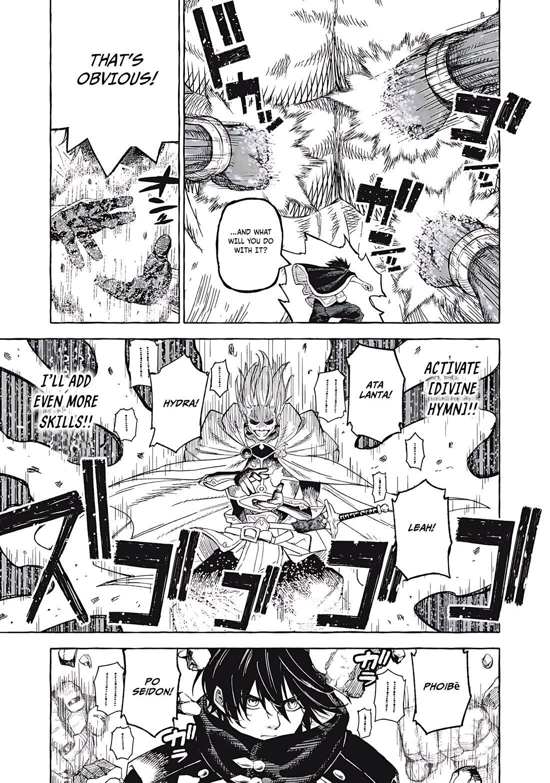 Skill Lender’s Retrieving (tale) ～i Told You It’s 10% Per 10 Days At First, Didn’t I～ Chapter 68 - Page 10