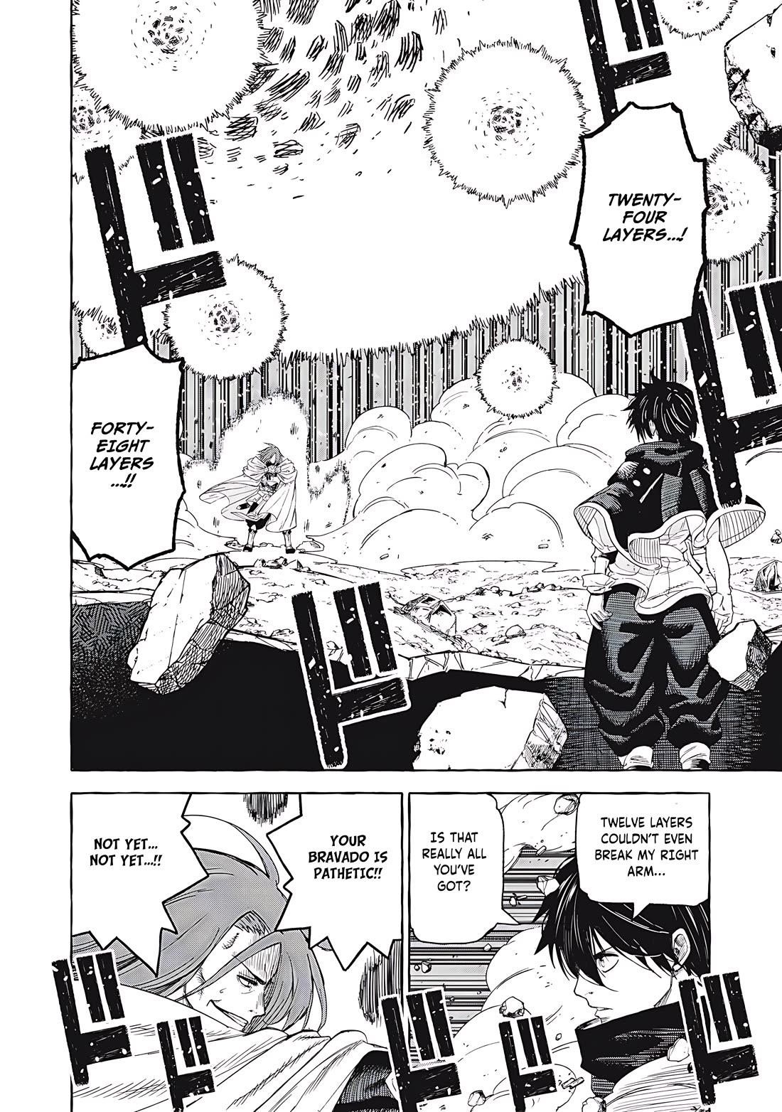 Skill Lender’s Retrieving (tale) ～i Told You It’s 10% Per 10 Days At First, Didn’t I～ Chapter 68 - Page 11