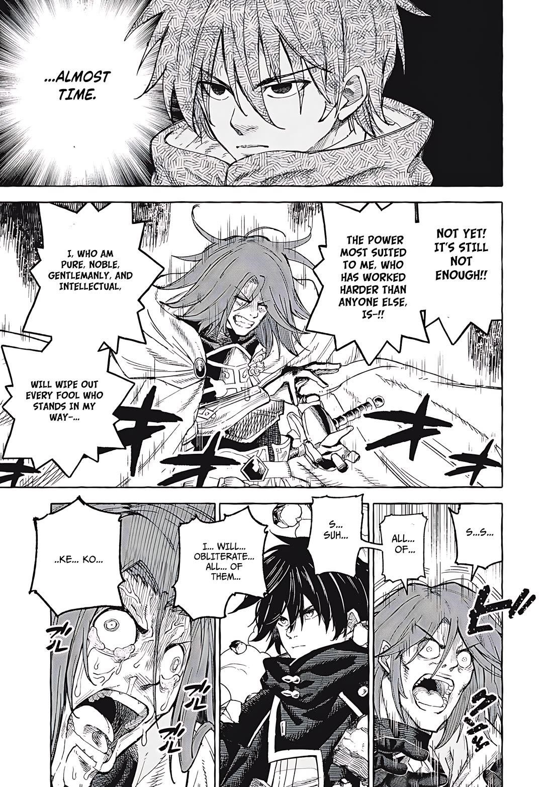 Skill Lender’s Retrieving (tale) ～i Told You It’s 10% Per 10 Days At First, Didn’t I～ Chapter 68 - Page 12