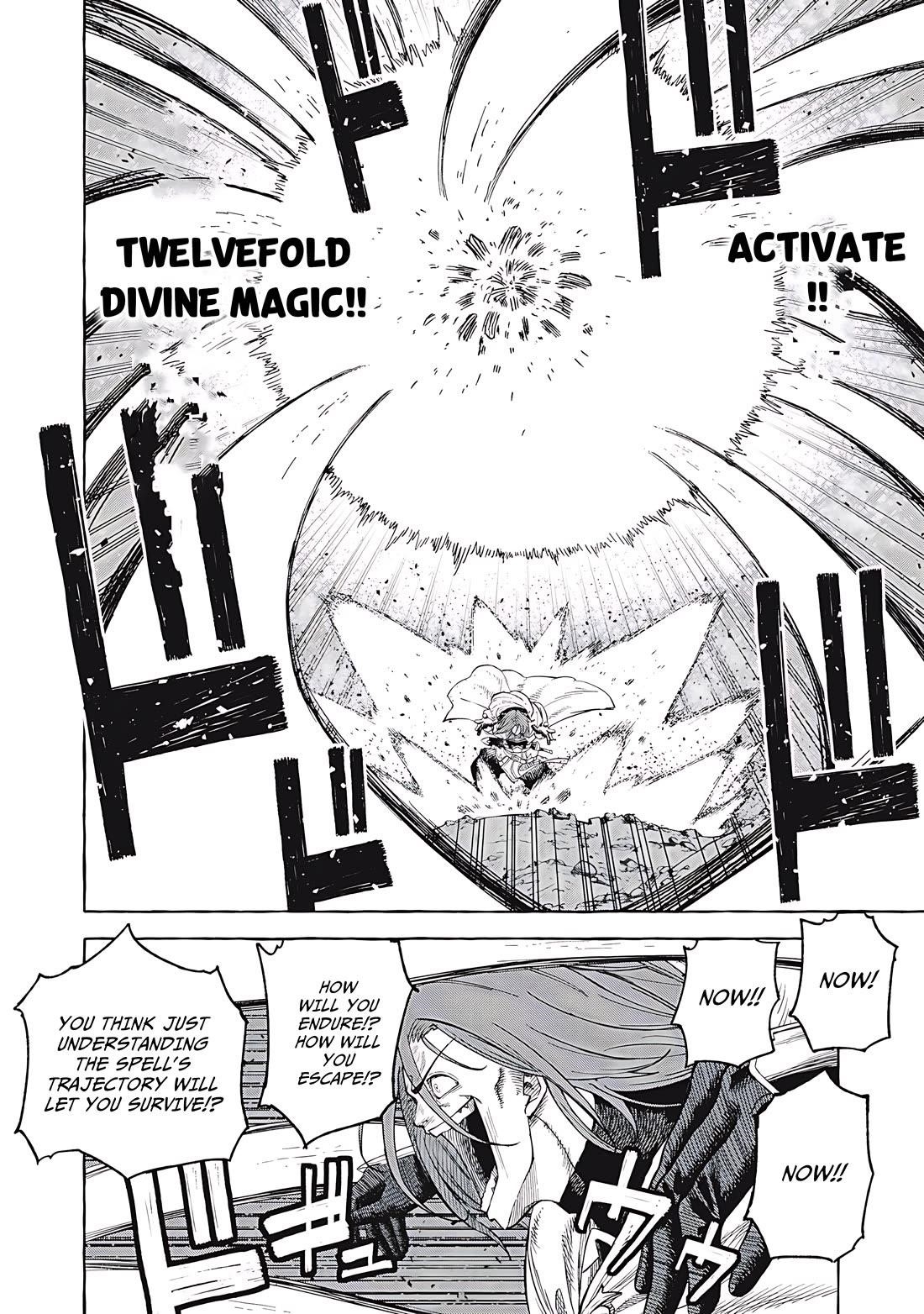 Skill Lender’s Retrieving (tale) ～i Told You It’s 10% Per 10 Days At First, Didn’t I～ Chapter 68 - Page 3