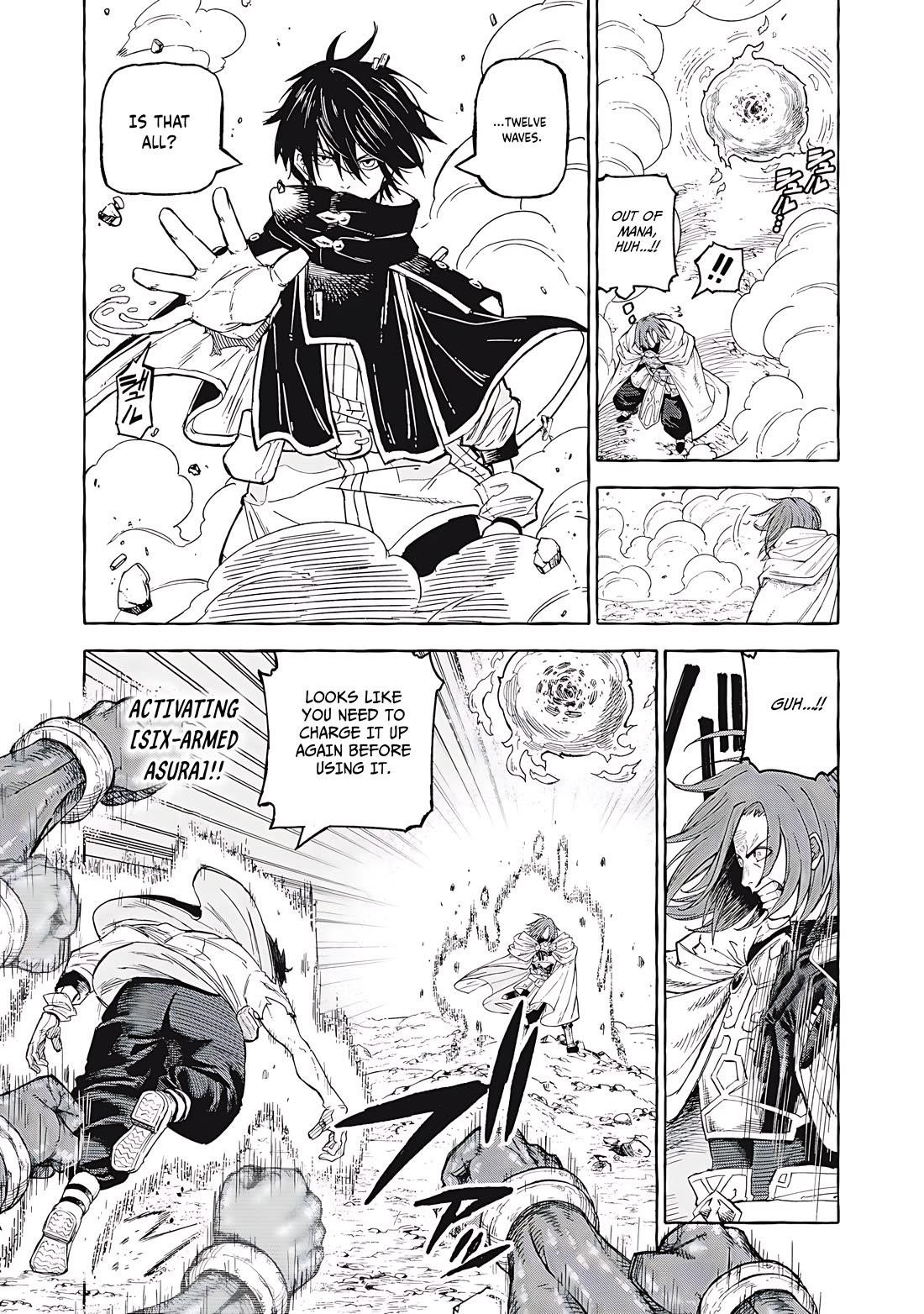 Skill Lender’s Retrieving (tale) ～i Told You It’s 10% Per 10 Days At First, Didn’t I～ Chapter 68 - Page 7