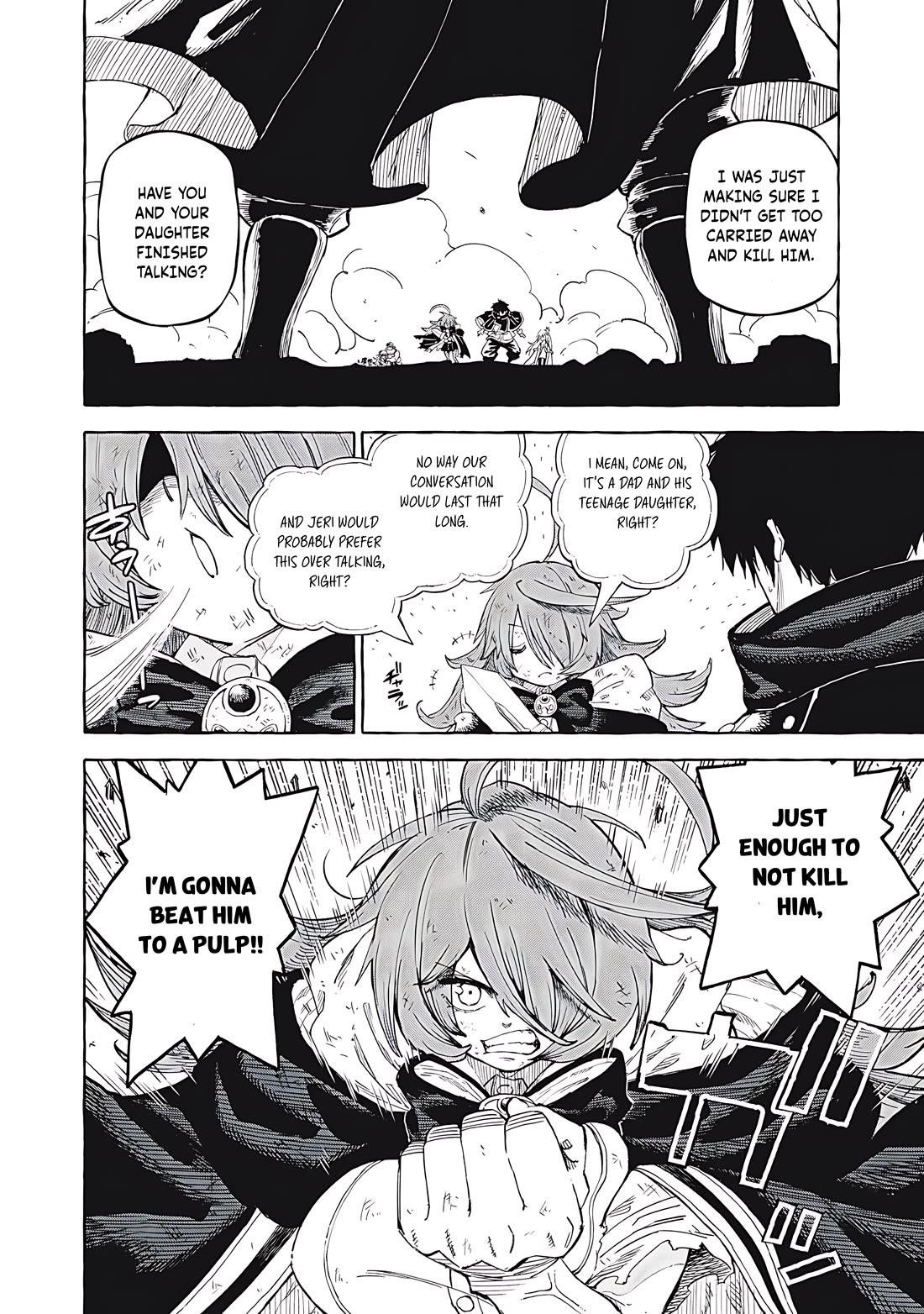 Skill Lender’s Retrieving (tale) ～i Told You It’s 10% Per 10 Days At First, Didn’t I～ Chapter 69 - Page 19