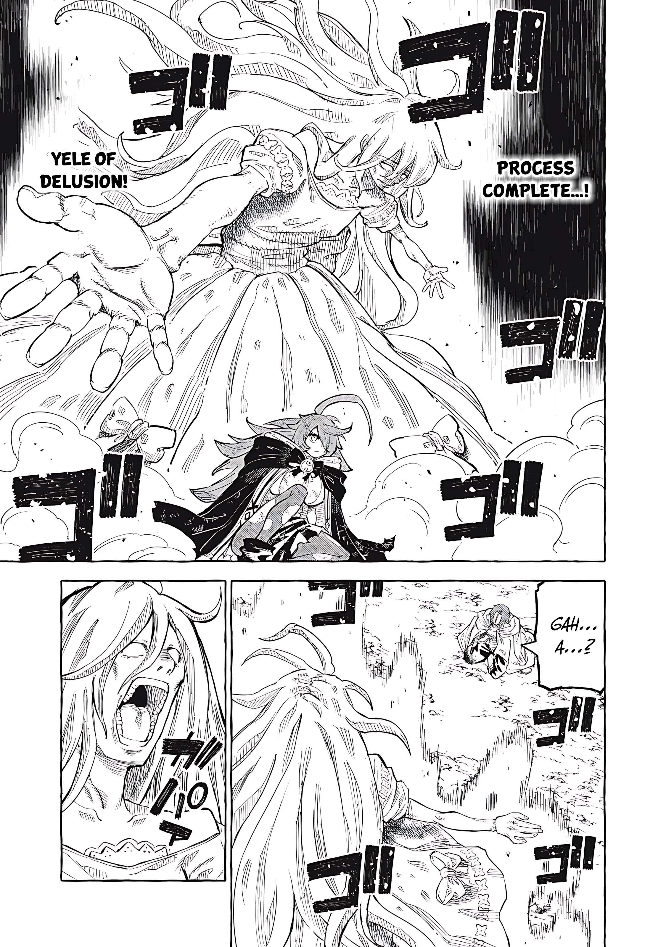 Skill Lender’s Retrieving (tale) ～i Told You It’s 10% Per 10 Days At First, Didn’t I～ Chapter 70 - Page 11