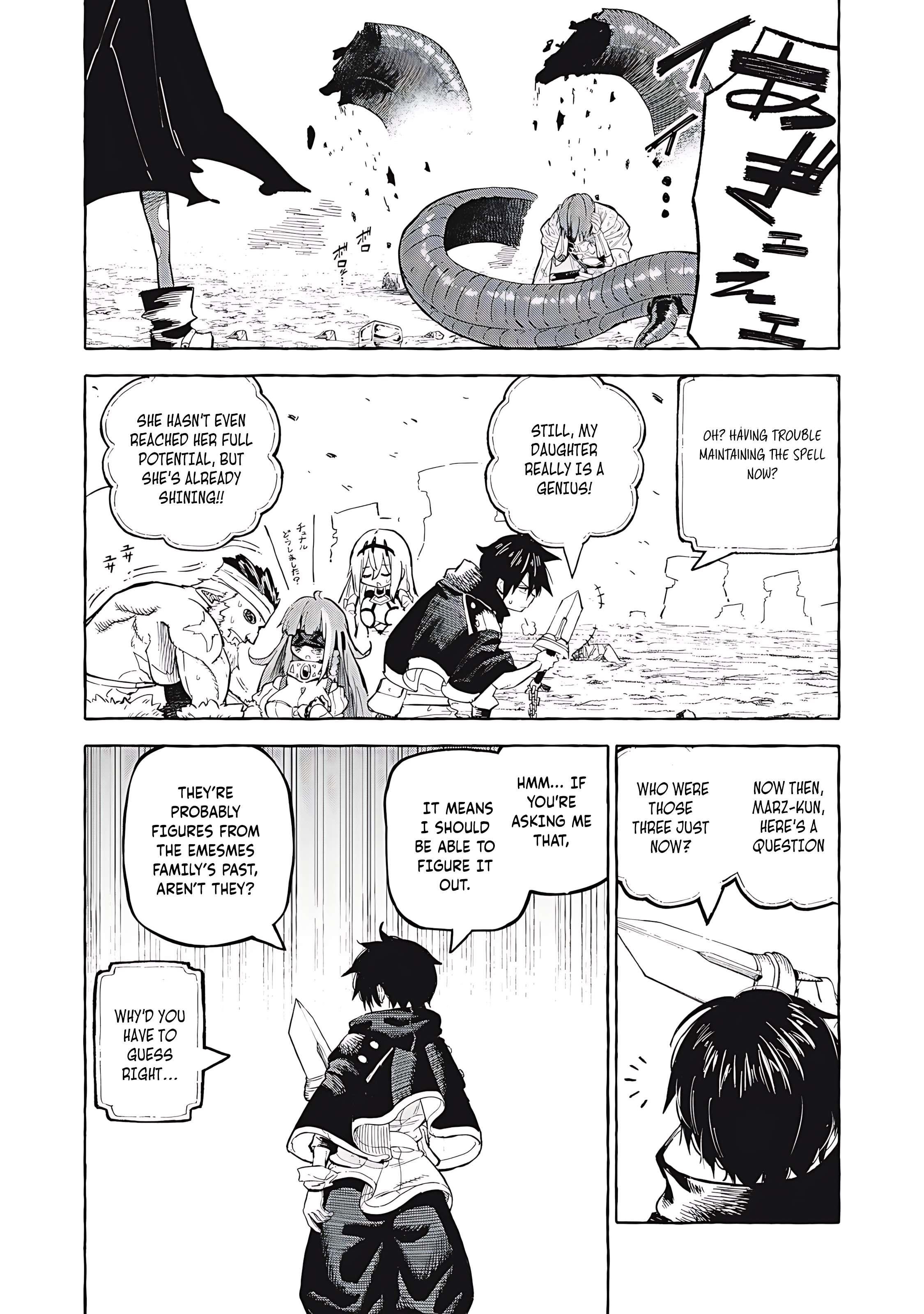 Skill Lender’s Retrieving (tale) ～i Told You It’s 10% Per 10 Days At First, Didn’t I～ Chapter 70 - Page 13