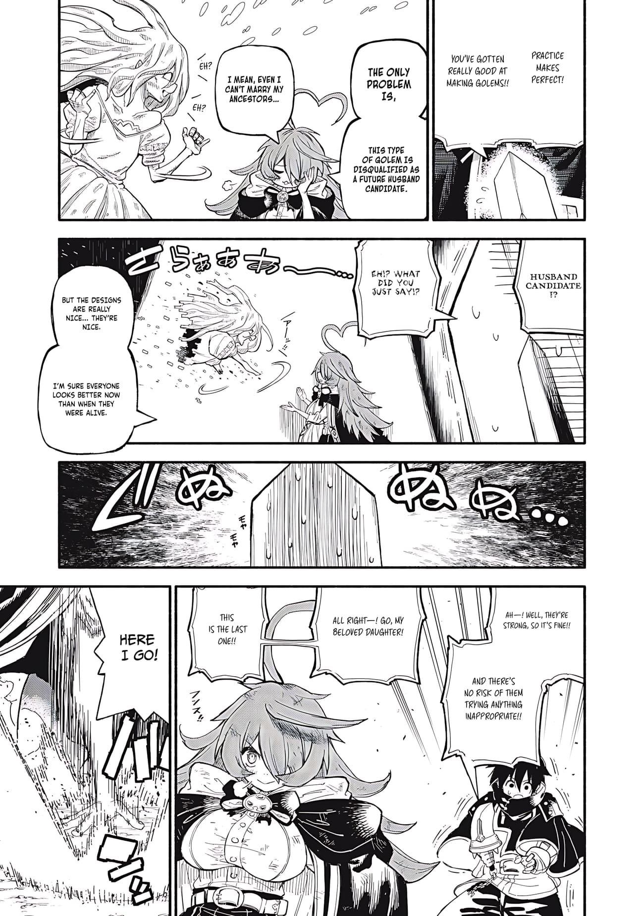 Skill Lender’s Retrieving (tale) ～i Told You It’s 10% Per 10 Days At First, Didn’t I～ Chapter 71 - Page 10