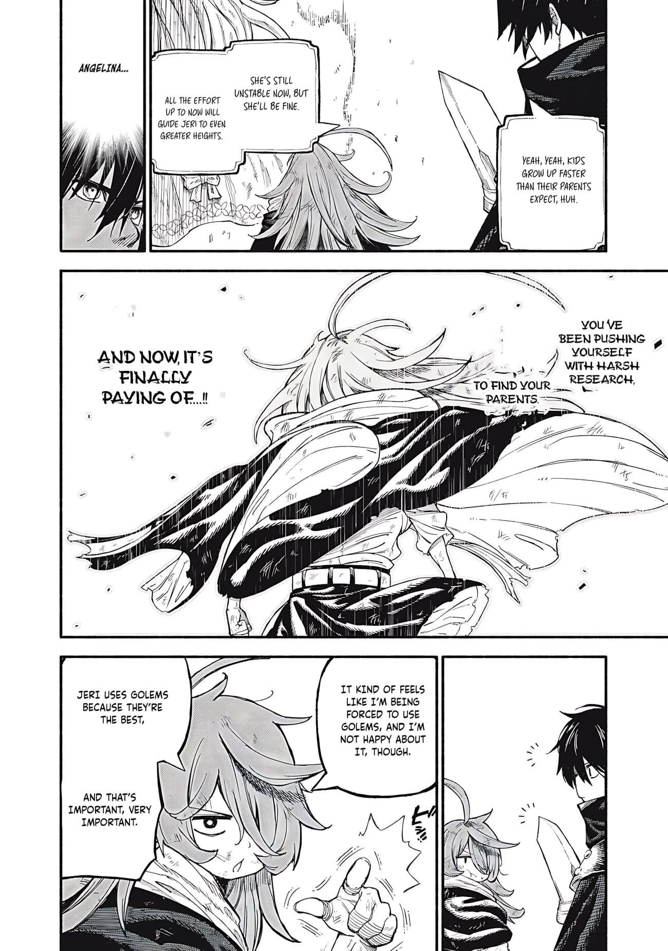 Skill Lender’s Retrieving (tale) ～i Told You It’s 10% Per 10 Days At First, Didn’t I～ Chapter 71 - Page 9