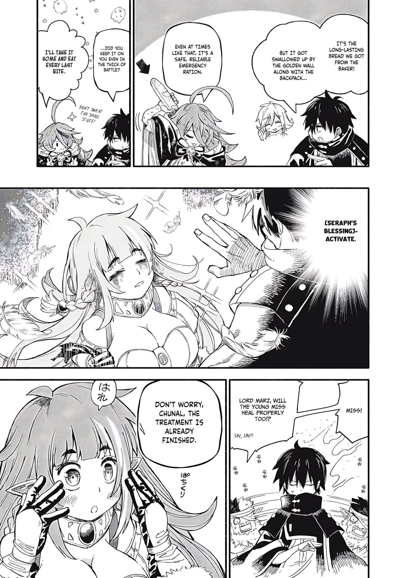 Skill Lender’s Retrieving (tale) ～i Told You It’s 10% Per 10 Days At First, Didn’t I～ Chapter 72 - Page 10