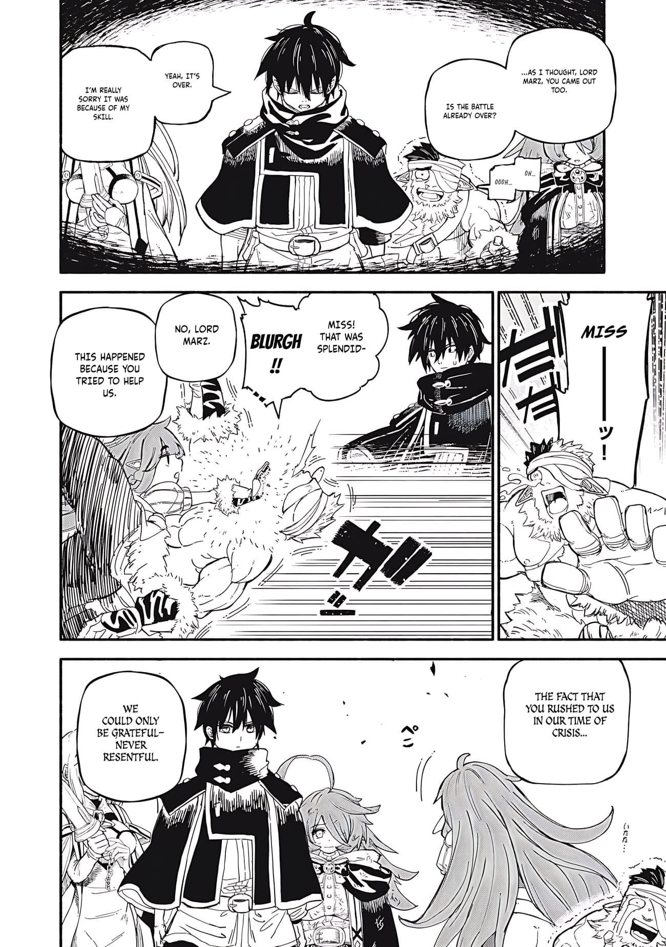 Skill Lender’s Retrieving (tale) ～i Told You It’s 10% Per 10 Days At First, Didn’t I～ Chapter 72 - Page 11