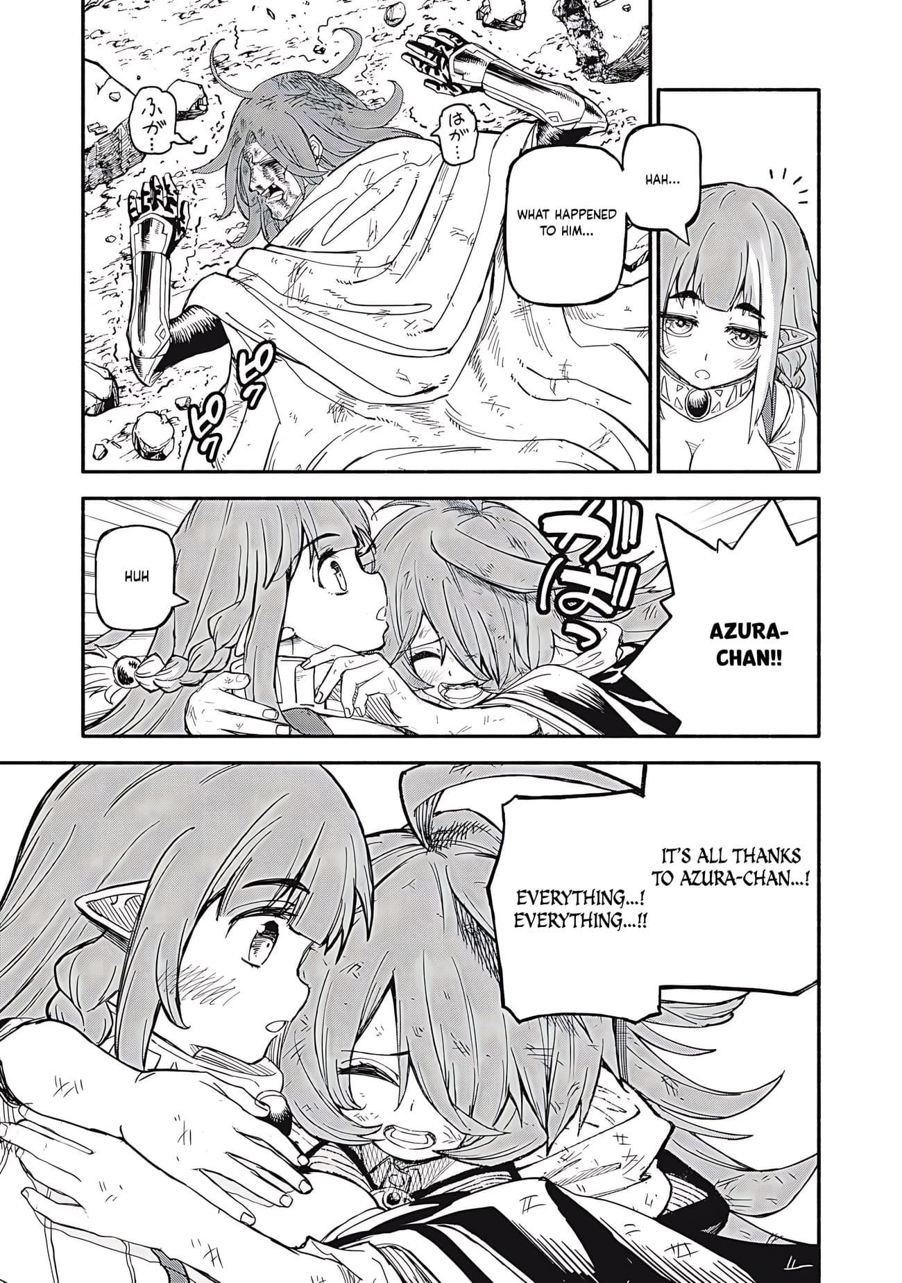 Skill Lender’s Retrieving (tale) ～i Told You It’s 10% Per 10 Days At First, Didn’t I～ Chapter 72 - Page 12