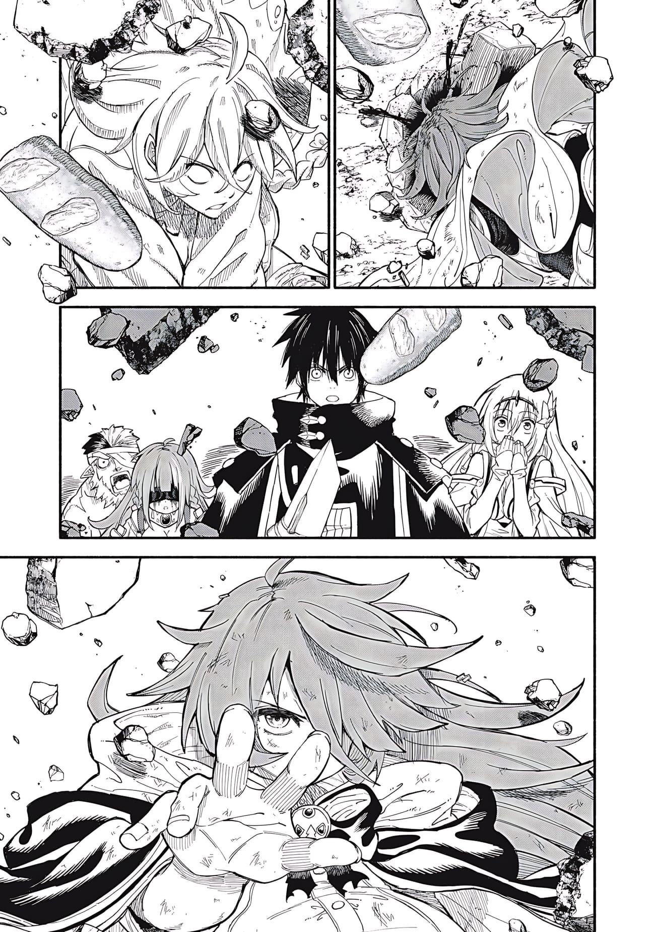 Skill Lender’s Retrieving (tale) ～i Told You It’s 10% Per 10 Days At First, Didn’t I～ Chapter 72 - Page 6