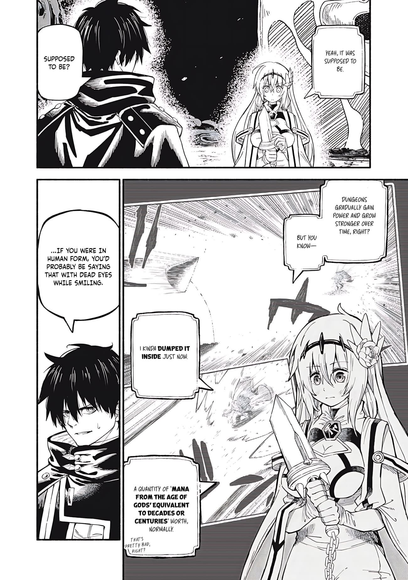 Skill Lender’s Retrieving (tale) ～i Told You It’s 10% Per 10 Days At First, Didn’t I～ Chapter 73 - Page 5