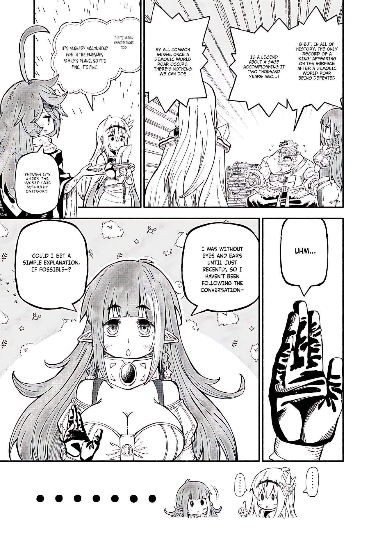 Skill Lender’s Retrieving (tale) ～i Told You It’s 10% Per 10 Days At First, Didn’t I～ Chapter 73 - Page 8