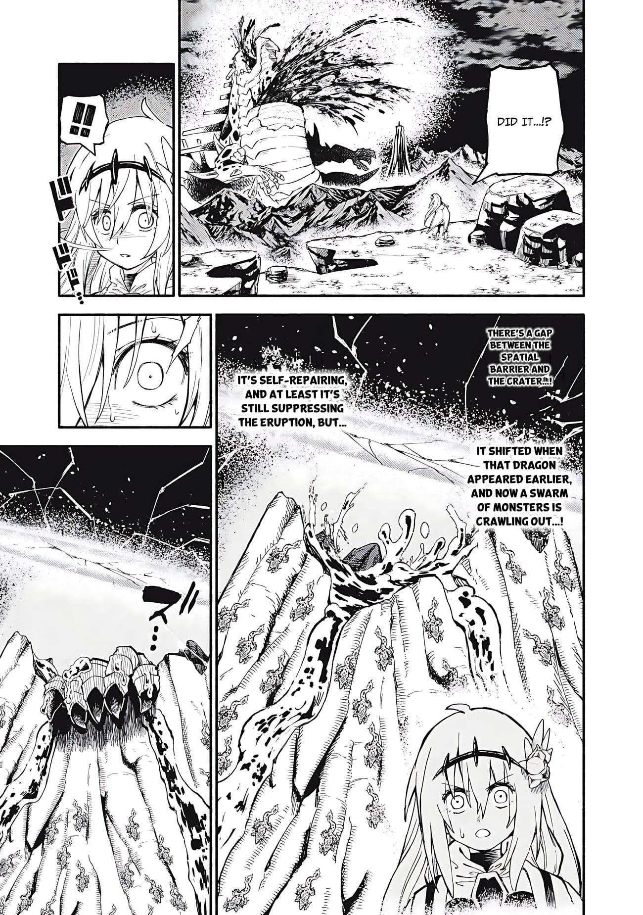 Skill Lender’s Retrieving (tale) ～i Told You It’s 10% Per 10 Days At First, Didn’t I～ Chapter 75 - Page 12