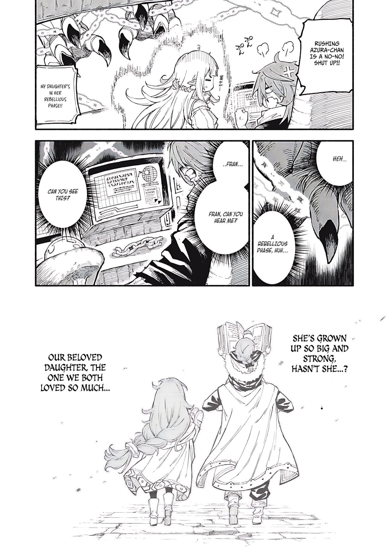 Skill Lender’s Retrieving (tale) ～i Told You It’s 10% Per 10 Days At First, Didn’t I～ Chapter 77 - Page 11