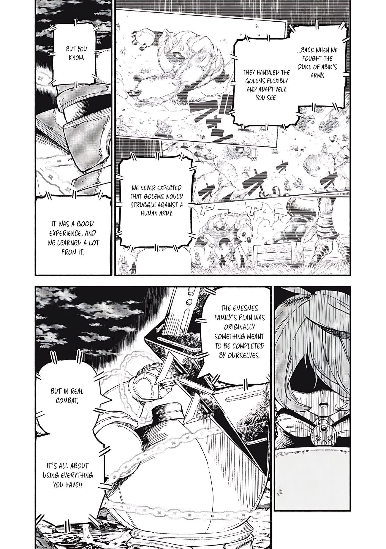 Skill Lender’s Retrieving (tale) ～i Told You It’s 10% Per 10 Days At First, Didn’t I～ Chapter 78 - Page 13