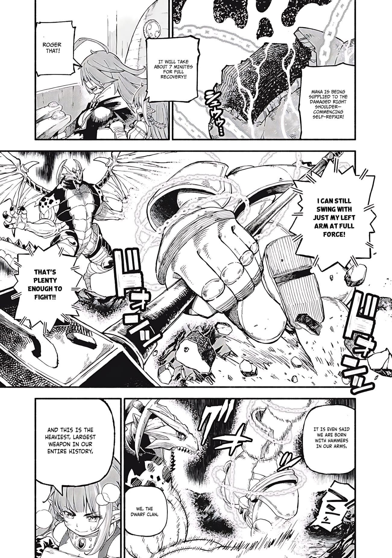 Skill Lender’s Retrieving (tale) ～i Told You It’s 10% Per 10 Days At First, Didn’t I～ Chapter 78 - Page 2