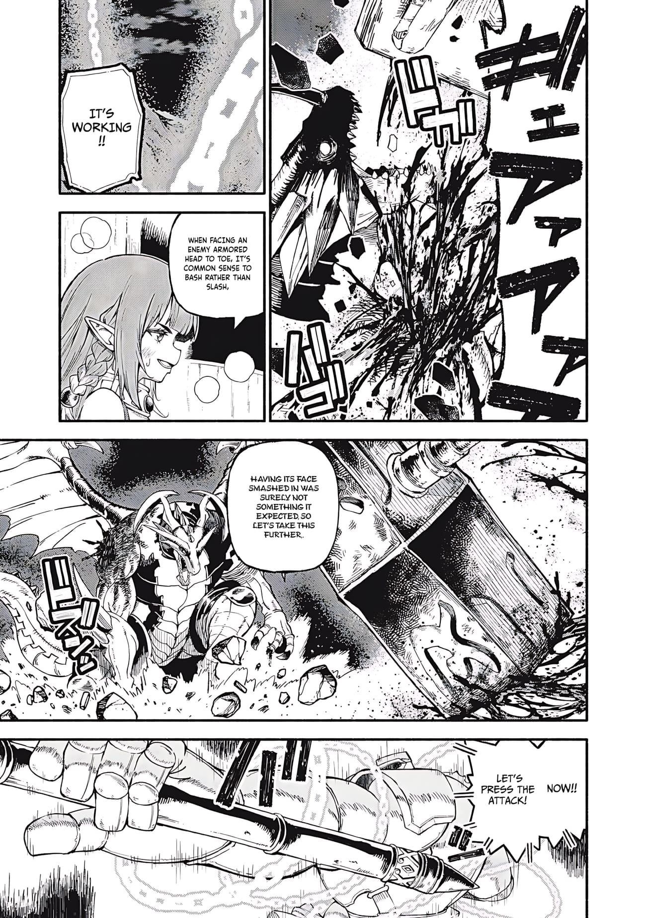 Skill Lender’s Retrieving (tale) ～i Told You It’s 10% Per 10 Days At First, Didn’t I～ Chapter 78 - Page 6