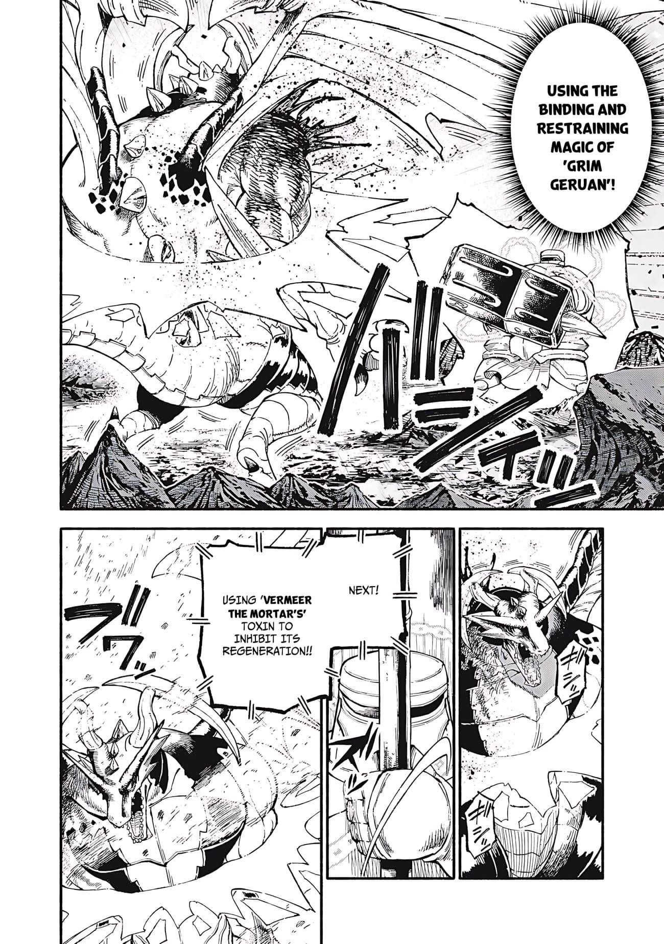 Skill Lender’s Retrieving (tale) ～i Told You It’s 10% Per 10 Days At First, Didn’t I～ Chapter 78 - Page 7