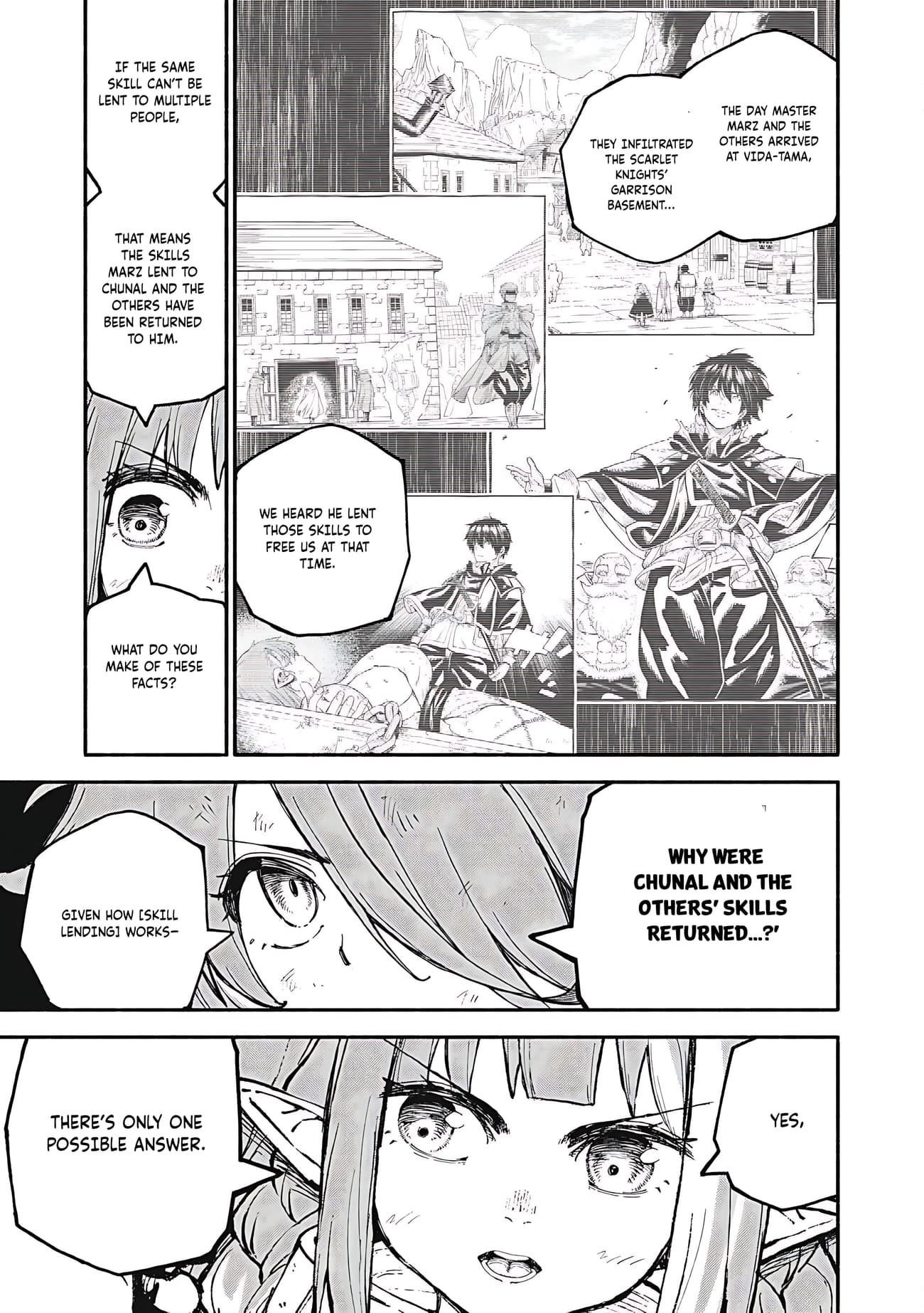 Skill Lender’s Retrieving (tale) ～i Told You It’s 10% Per 10 Days At First, Didn’t I～ Chapter 79 - Page 10