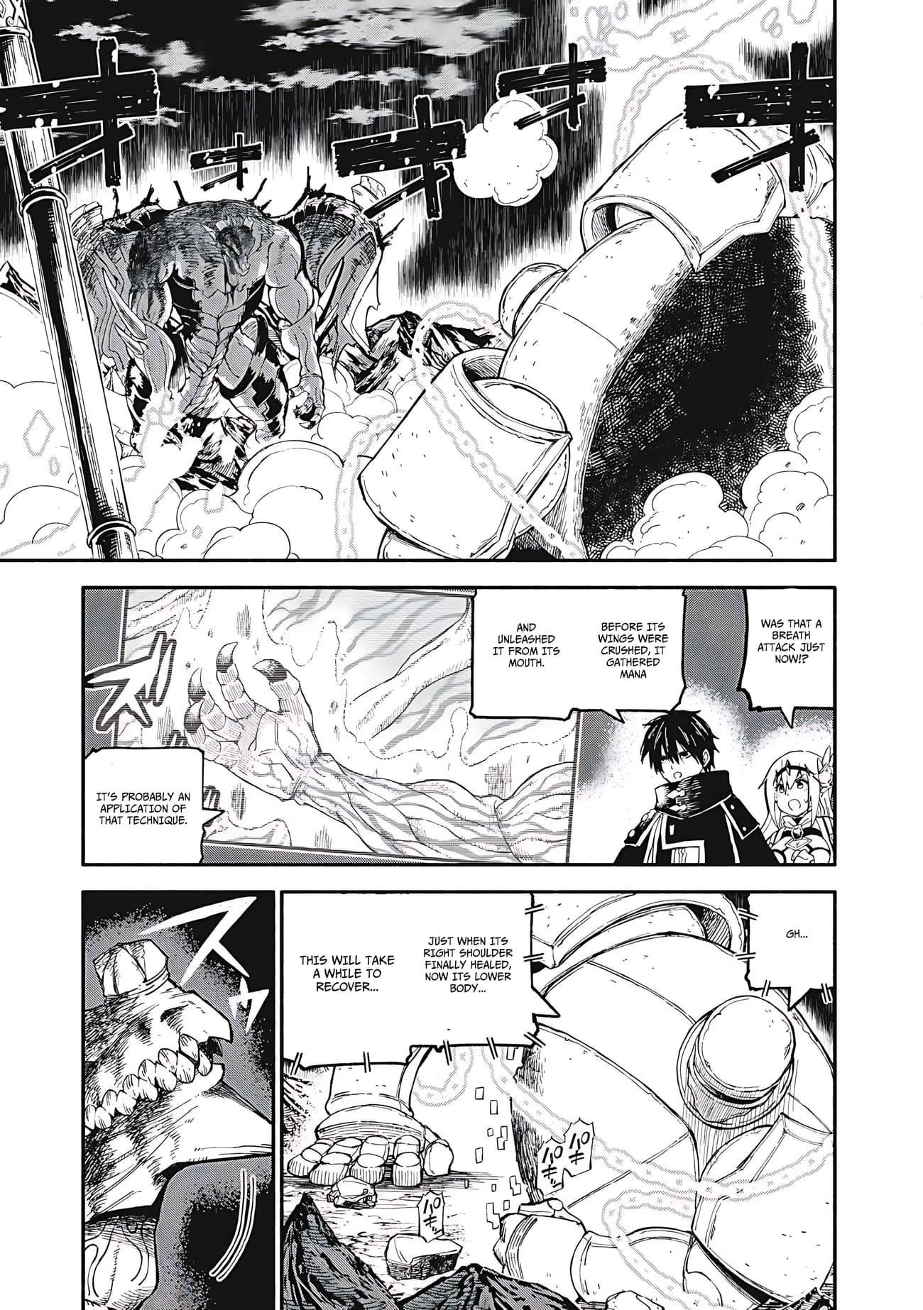 Skill Lender’s Retrieving (tale) ～i Told You It’s 10% Per 10 Days At First, Didn’t I～ Chapter 79 - Page 2