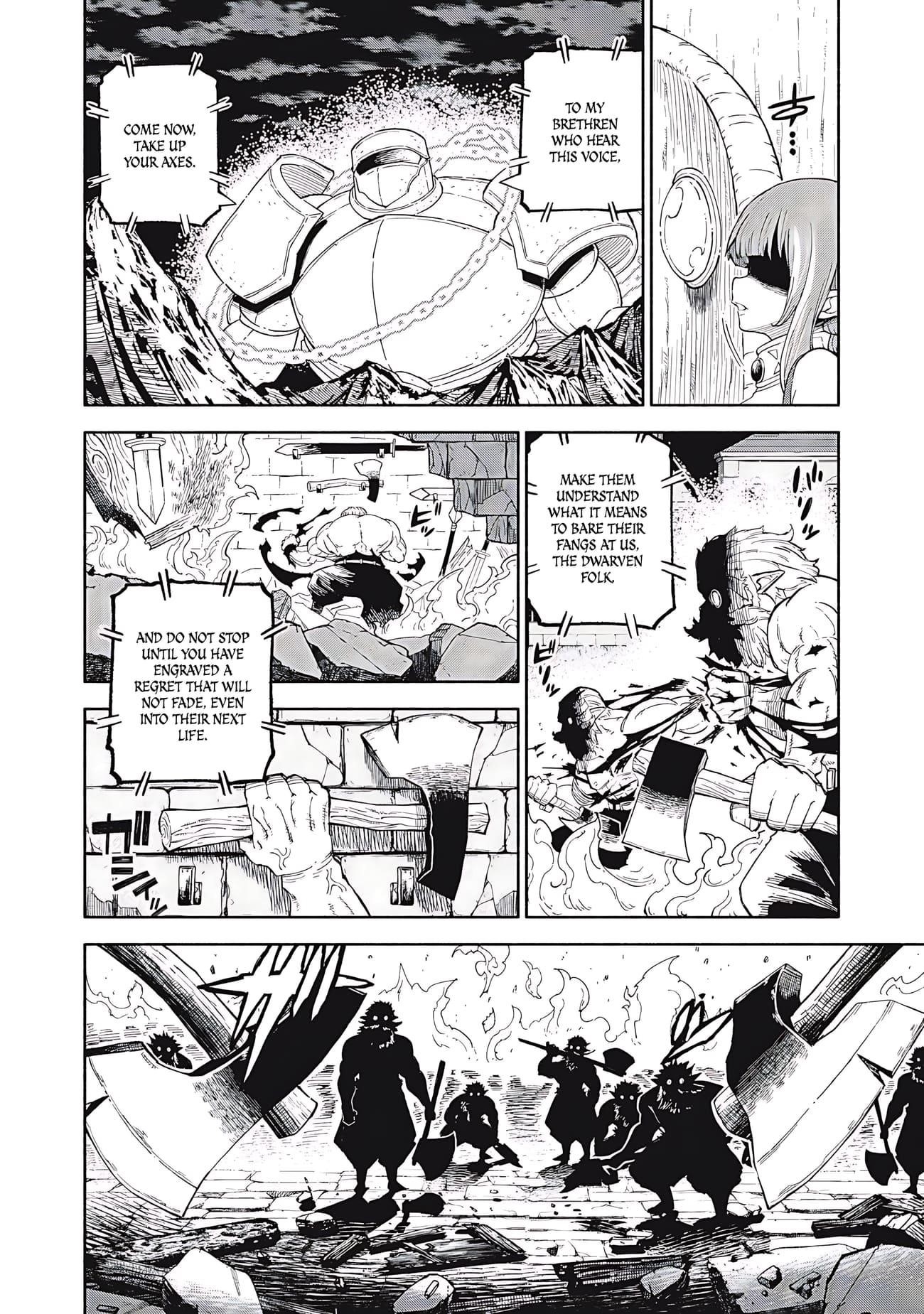 Skill Lender’s Retrieving (tale) ～i Told You It’s 10% Per 10 Days At First, Didn’t I～ Chapter 80 - Page 13