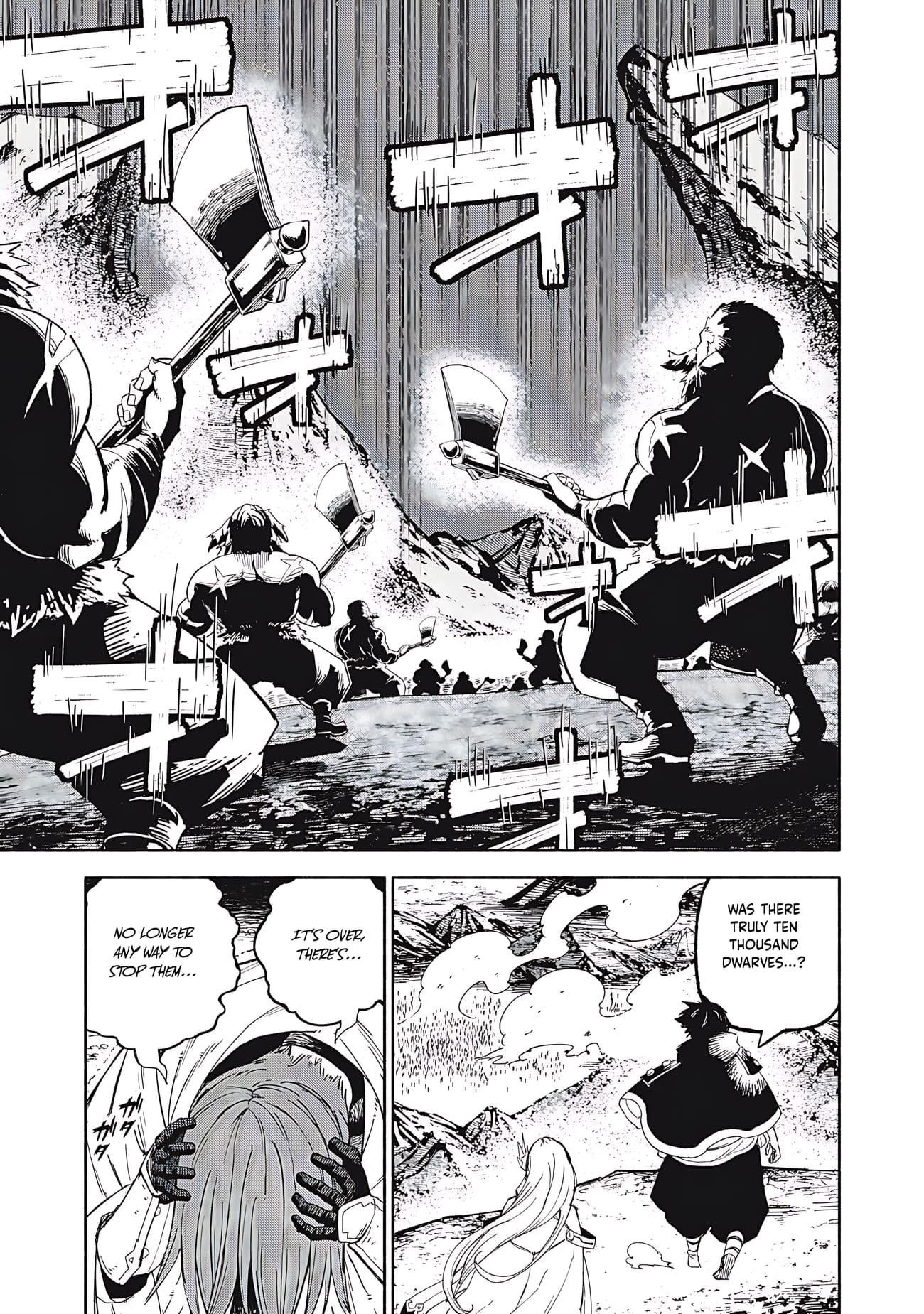 Skill Lender’s Retrieving (tale) ～i Told You It’s 10% Per 10 Days At First, Didn’t I～ Chapter 80 - Page 18