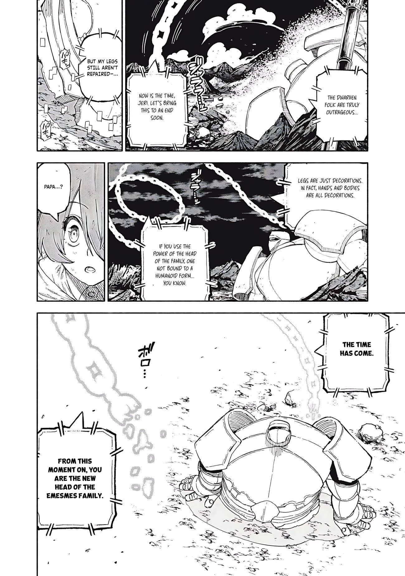 Skill Lender’s Retrieving (tale) ～i Told You It’s 10% Per 10 Days At First, Didn’t I～ Chapter 80 - Page 19