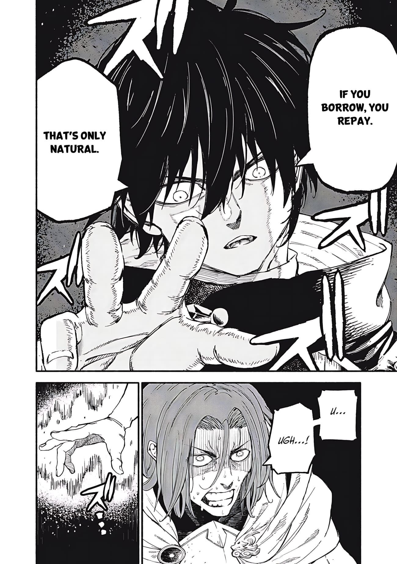 Skill Lender’s Retrieving (tale) ～i Told You It’s 10% Per 10 Days At First, Didn’t I～ Chapter 80 - Page 3