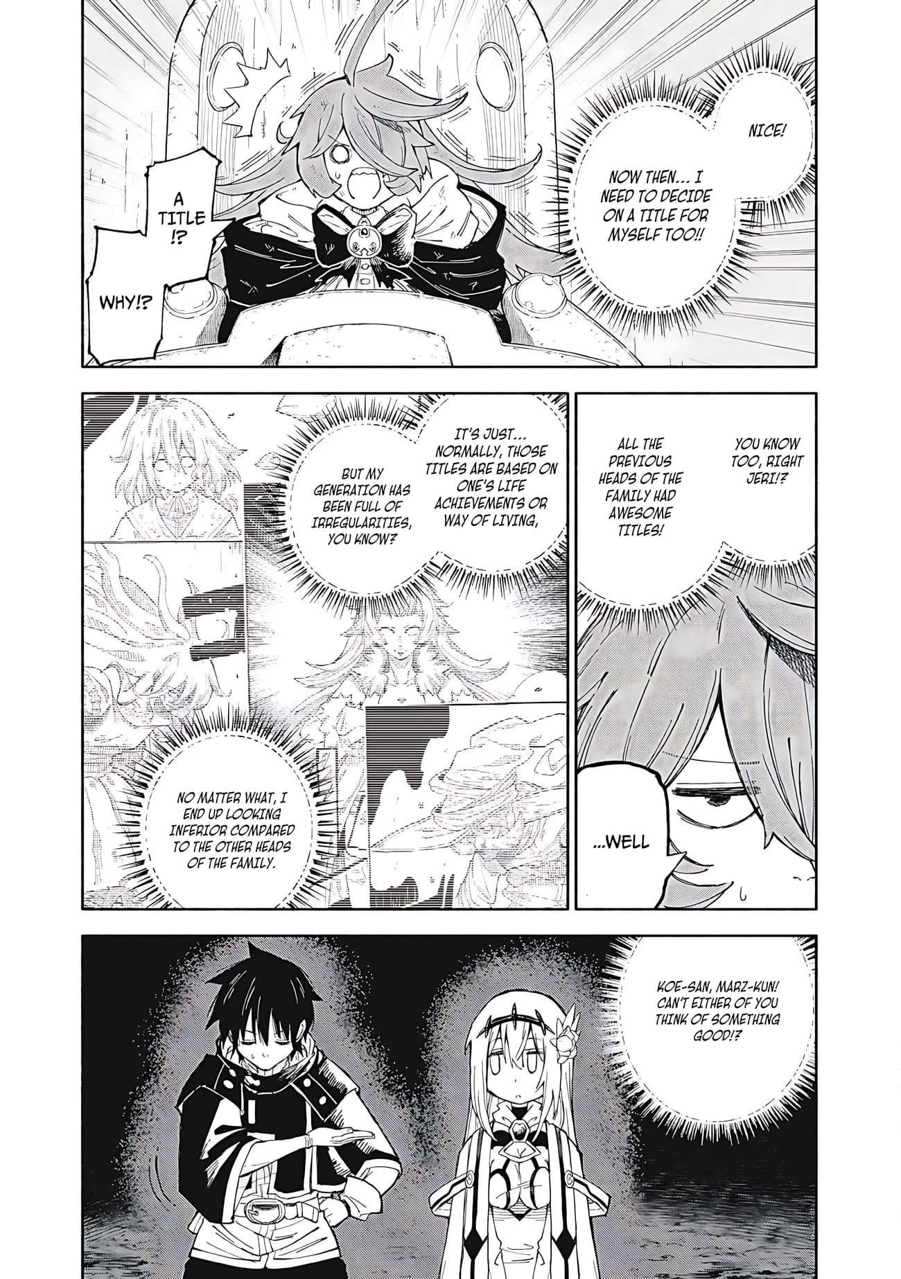 Skill Lender’s Retrieving (tale) ～i Told You It’s 10% Per 10 Days At First, Didn’t I～ Chapter 81 - Page 11