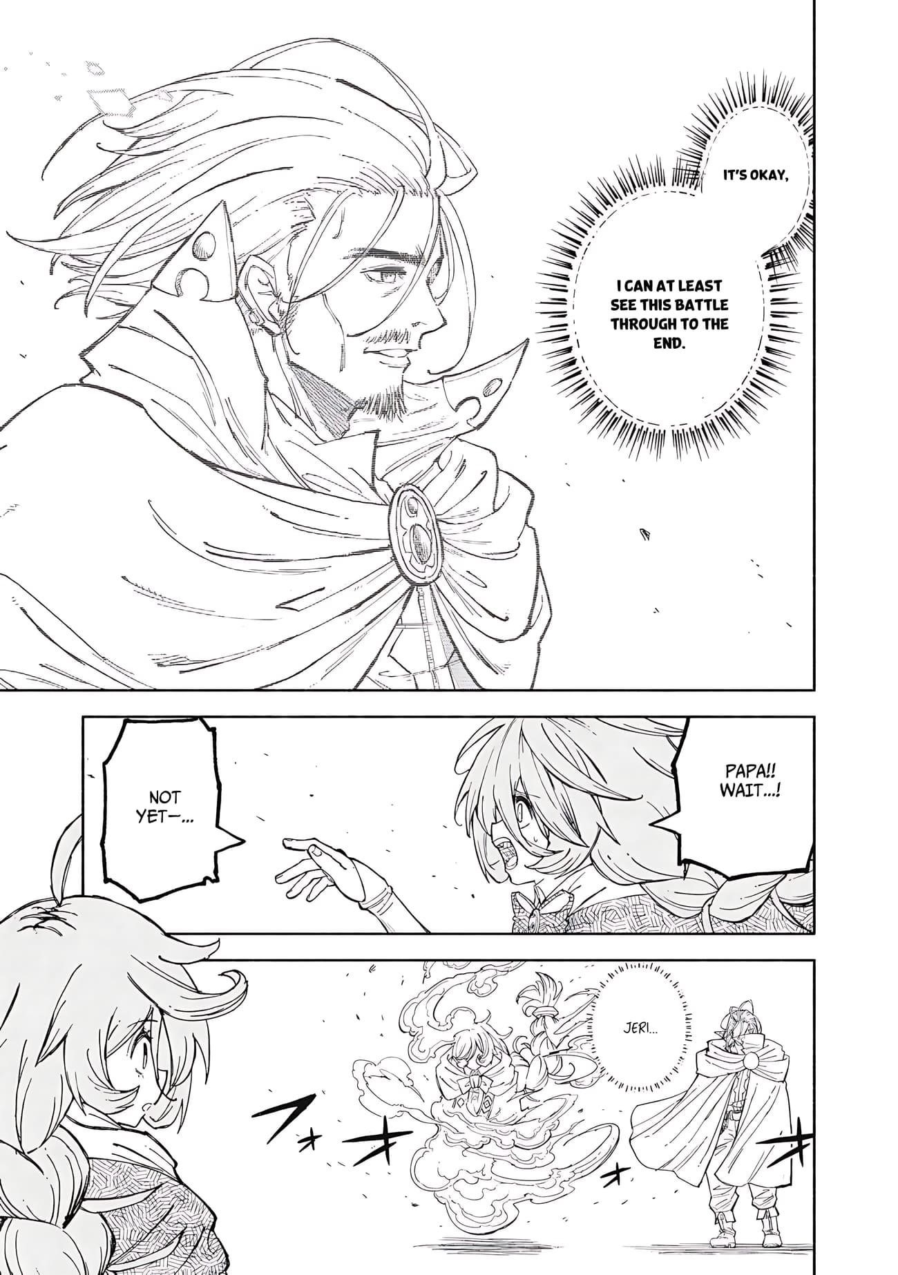 Skill Lender’s Retrieving (tale) ～i Told You It’s 10% Per 10 Days At First, Didn’t I～ Chapter 81 - Page 4