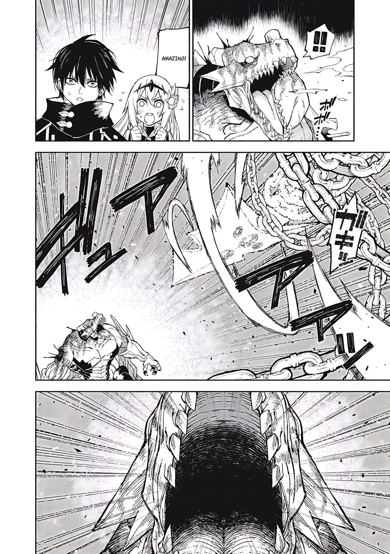 Skill Lender’s Retrieving (tale) ～i Told You It’s 10% Per 10 Days At First, Didn’t I～ Chapter 82 - Page 7