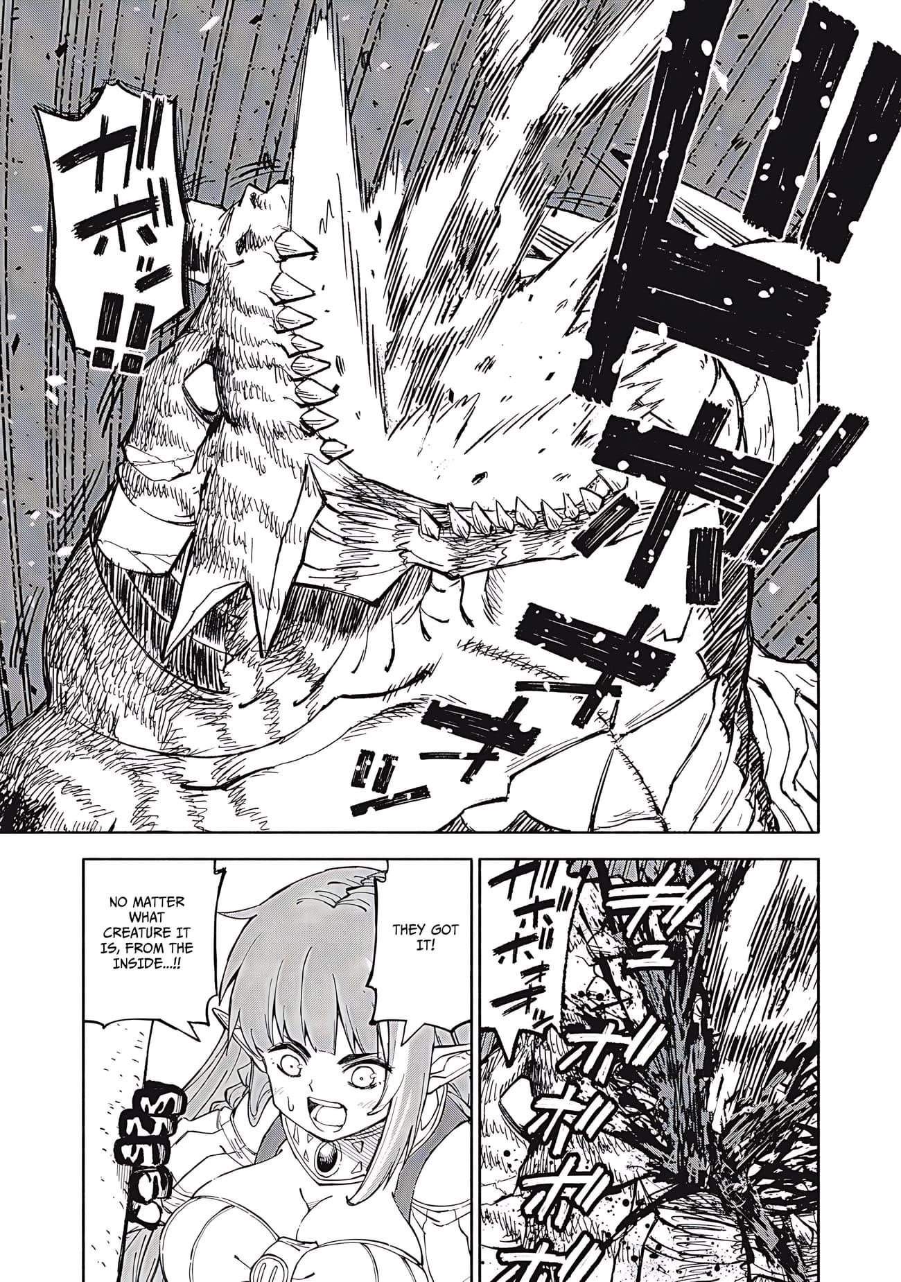 Skill Lender’s Retrieving (tale) ～i Told You It’s 10% Per 10 Days At First, Didn’t I～ Chapter 82 - Page 8