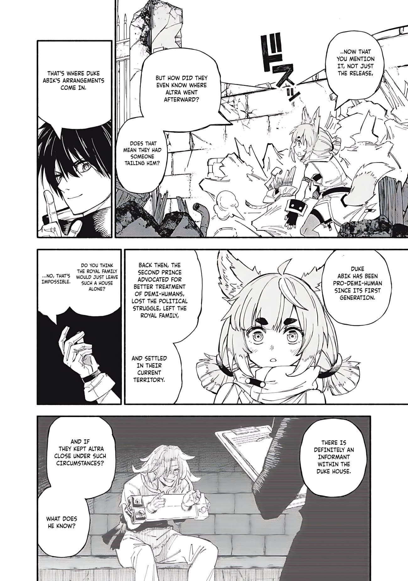 Skill Lender’s Retrieving (tale) ～i Told You It’s 10% Per 10 Days At First, Didn’t I～ Chapter 83 - Page 5