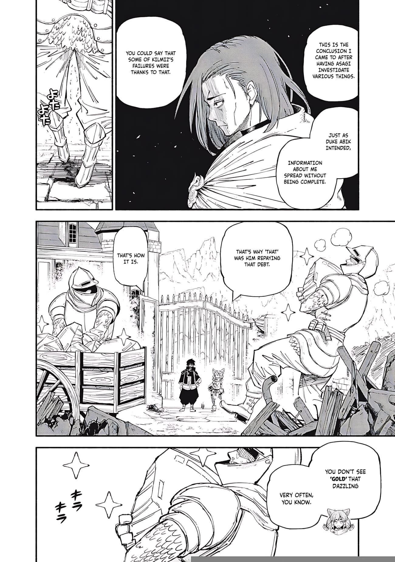 Skill Lender’s Retrieving (tale) ～i Told You It’s 10% Per 10 Days At First, Didn’t I～ Chapter 83 - Page 7